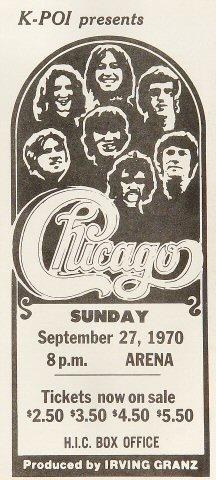 Chicago Handbill