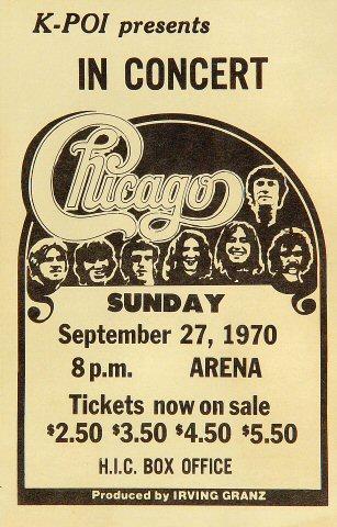 Chicago Handbill