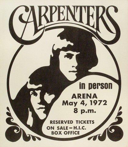 Carpenters Poster