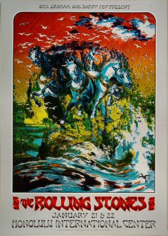 The Rolling Stones Poster