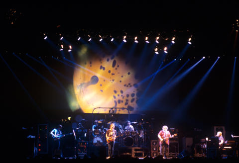 Grateful Dead Fine Art Print