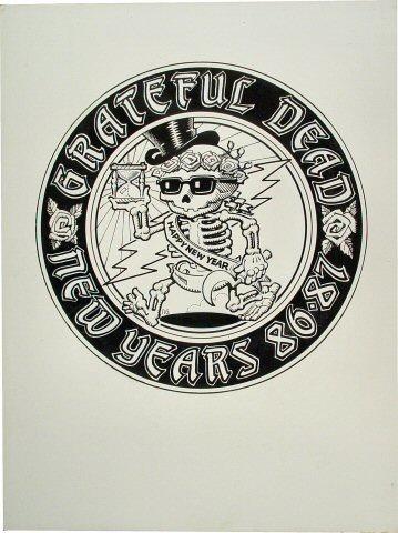 Grateful Dead Poster