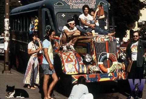 Deadheads Fine Art Print