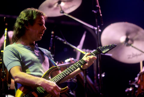 Bob Weir Fine Art Print