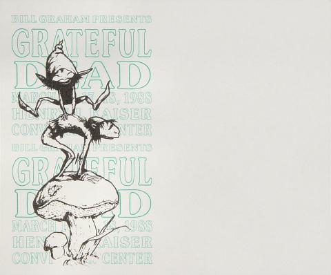 Grateful Dead Laminate