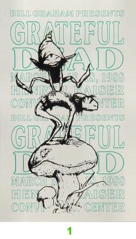 Grateful Dead Laminate