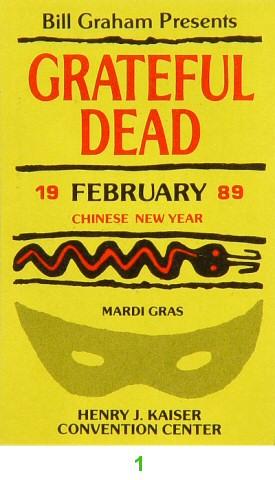 Grateful Dead Laminate