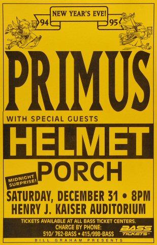 Primus Poster