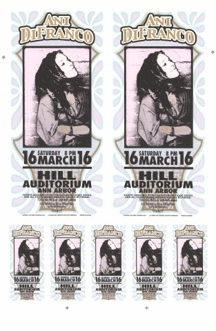 Ani DiFranco Proof