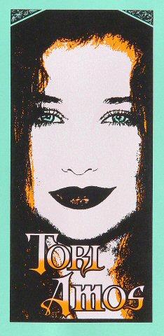 Tori Amos Handbill
