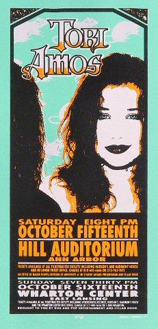 Tori Amos Handbill
