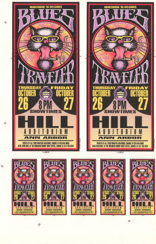 Blues Traveler Proof