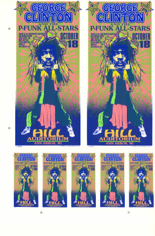 George Clinton & the P-Funk All-Stars Proof