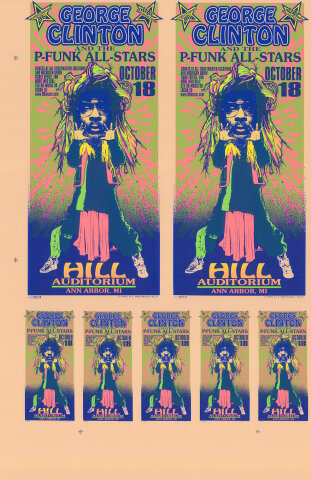 George Clinton & the P-Funk All-Stars Proof