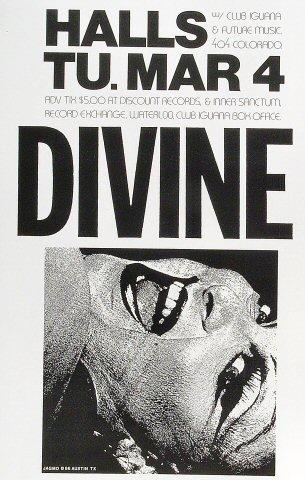 Divine Poster