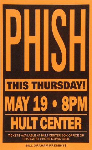 Phish Poster