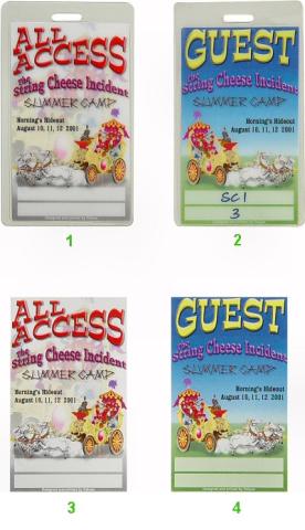 String Cheese Incident Laminate