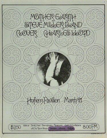 Mother Earth Handbill