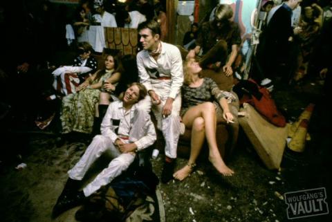 The Merry Pranksters Fine Art Print