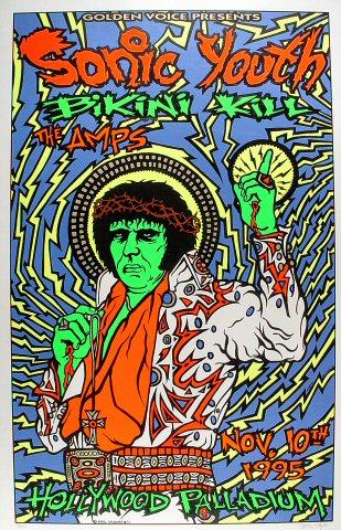 Sonic Youth Poster