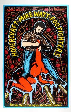 Hovercraft Poster