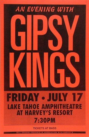 Gipsy Kings Poster