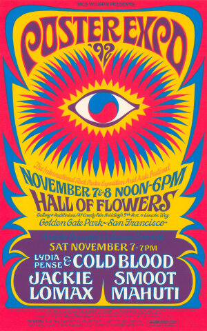 Poster Expo '92 Poster