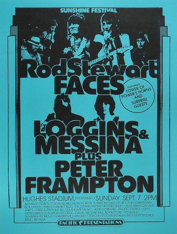 Rod Stewart Poster