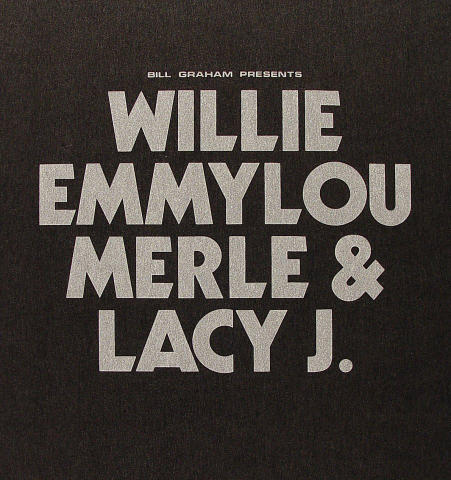 Willie Nelson Pellon