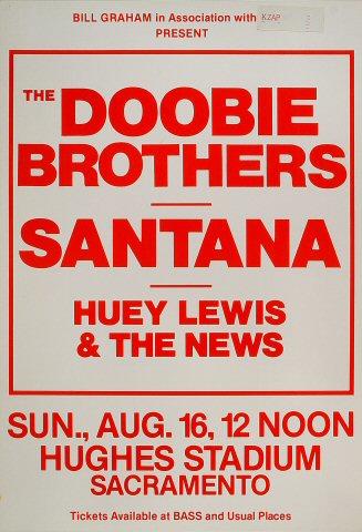The Doobie Brothers Poster
