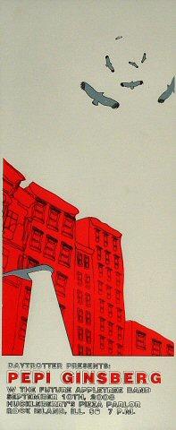 Pepi Ginsberg Poster