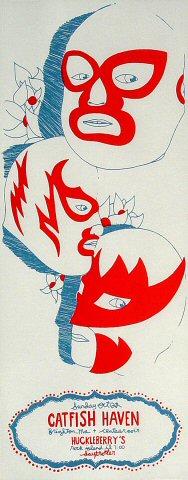 Catfish Haven Poster