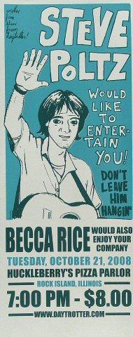 Steve Poltz Poster