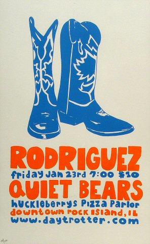 Rodriguez Poster
