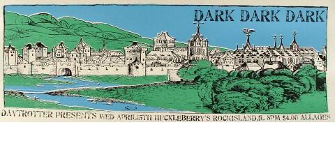 Dark Dark Dark Poster