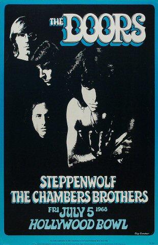 The Doors Poster