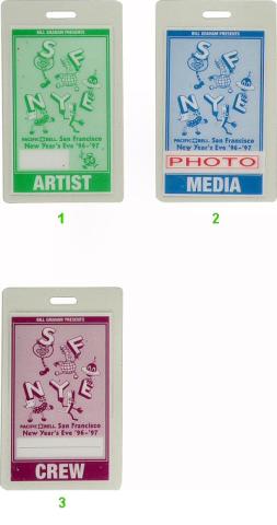 Chris Isaak Laminate