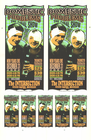 Domestic Problems Proof