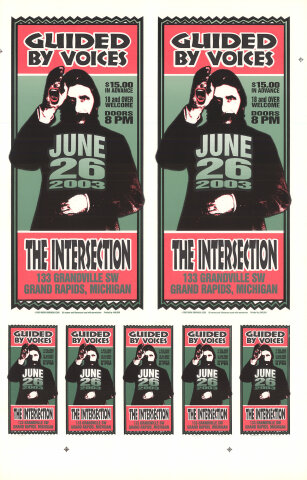 Guided By Voices Proof