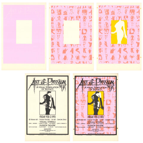 Art of Passion Proof