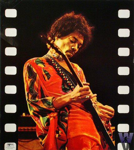 Jimi Hendrix Poster