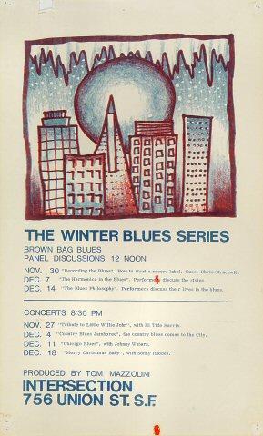 Tom Mazzolini Poster