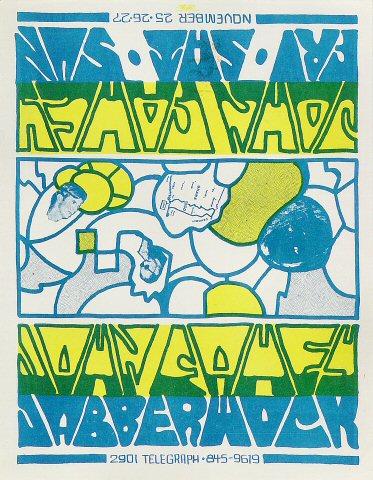 John Fahey Handbill