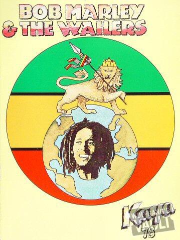 Bob Marley and the Wailers Program