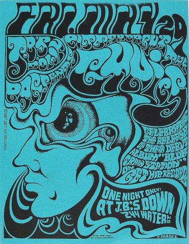 The Cynics Handbill