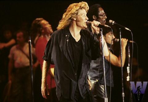 Daryl Hall Fine Art Print