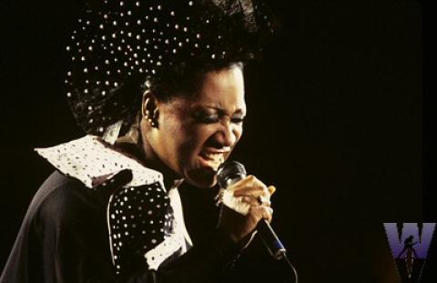 Patti LaBelle Fine Art Print