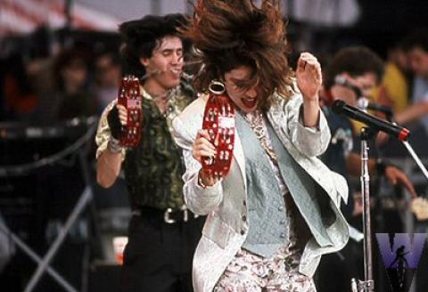 Madonna Fine Art Print