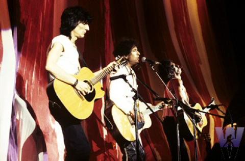 Bob Dylan Fine Art Print