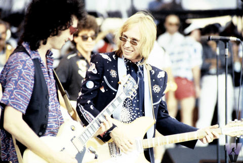 Tom Petty Fine Art Print